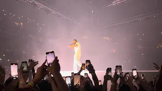 Drake - God’s Plan Live @ Barclays Center Brooklyn, NY (It’s All A Blur Tour 2023)