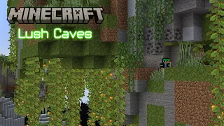 Floating Islands, doubled to 32 seconds [6] - Caving