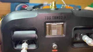 (SOLVED) TBS Tango 2 stick calibration issue