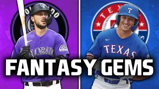 10 Fantasy Baseball Gems For The 2024 MLB Season