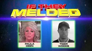 If They Melded: Paula Deen + Tiger Woods Edition | CONAN on TBS