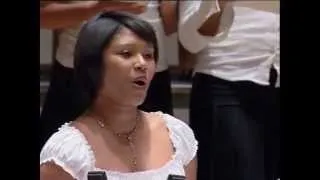 New Apostolic Church Cape Town Choir sing Old time relegion