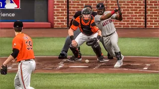 Boston Red Sox vs Baltimore Orioles 5/29/2024 MLB The Show 24 Gameplay