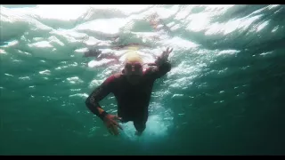 Strait of Gibraltar Swim - Pablo Fernandez - September 14th 2017