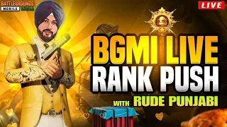 Bgmi Live🔥 Aggressive Rank Push | Bgmi Punjabi Gamer #bgmi #bgmilive #shorts #pubg #shortsstream