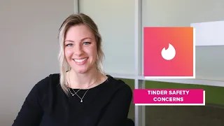 Tinder Dating App Safety Concerns (Cyber Safety Conversations in partnership with T-Mobile)