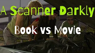 A Scanner Darkly Philip K. Dick