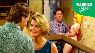 Peg & Marcy Ask Their Husbands To Dance | Married With Children