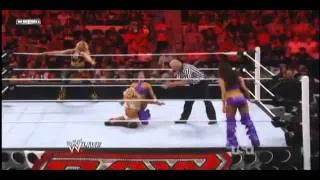 WWE Raw 6/6/11 Part 4/11 (HQ)