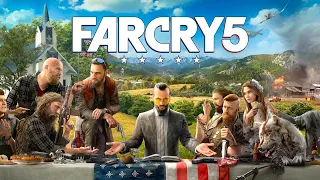 Прохождение игры FAR CRY 5 Часть #8  ПОРА УБИТЬ ВЕРУ СИД