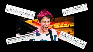 Top 10 Jacob Collier Grooves (Ranked/Explained) (read desc.)