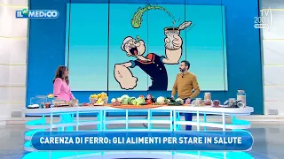 Il Mio Medico (Tv2000) - La dieta contro la carenza di ferro