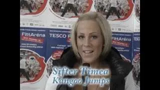 7. Tescp FittAréna 2012 - Kangoo Country a Tesco FittAréna nagyszínpadán