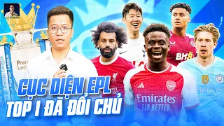 THE LOCKER ROOM | CỤC DIỆN PREMIER LEAGUE: ARSENAL LÊN ĐỈNH, NHƯNG ĐƯỢC BAO LÂU?