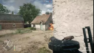 Battlefield 1 - Pigeon Fail