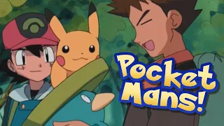 {YTP} ~ Pocket Mans!