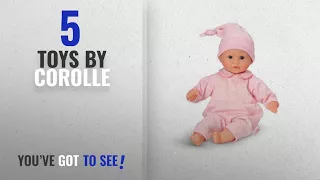 Top 10 Corolle Toys [2018]: Corolle Calin Charming Pastel Baby Doll