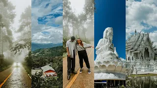 My Last 5 Days in Chiang Rai / Thailand - What I Did, Saw & Lived For! / EP. 3