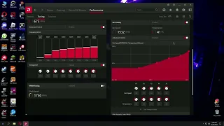 Aisurix RX580 2048sp Undervolt using AMD Adrenaline