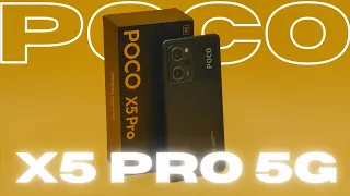 Poco X5 Pro 5G è IL medio di gamma da acquistare nel 2023