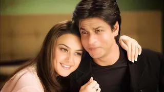 Kal Ho Naa Ho (Sad Love Song 💔) | Alka Yagnik, Sonu Nigam | Shah Rukh Khan, Preity Zinta