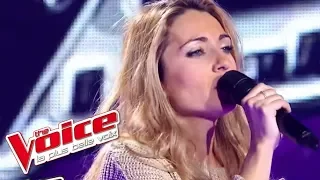 Céline Dion - All By Myself | Élodie Balestra | The Voice France 2012 | Blind Audition