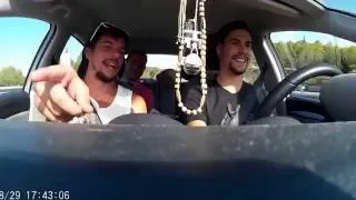 Nos vamos de ruta!!