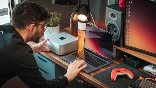 MacBook Pro 14” vs Mac Studio | Which One Would You Pick for 2000$?