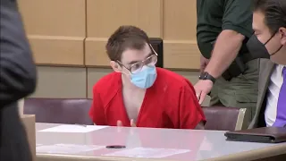 Pre-trial deliberations continue in case of confessed Parkland school shooter