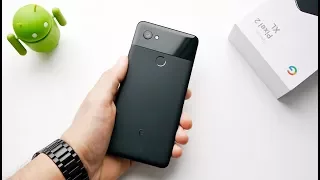 Обзор Google Pixel 2 XL