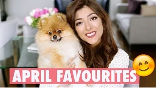 APRIL FAVOURITES (+ unfavourites!) | Amelia Liana