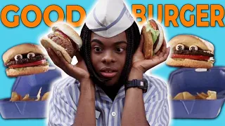 GOOD BURGER Defined The 90’s