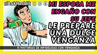 VENGANZA NUCLEAR CONTRA MI ESPOSA INFIEL/historias de infidelidad/historias de reddit/ relatos