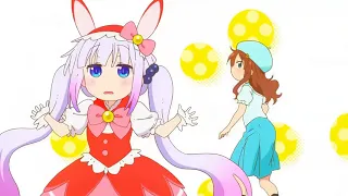 Miss Kobayashi Dragon Maid: Season 2 Opening | FHD | 60FPS | Creditless.