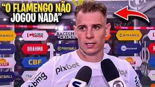 👀🔥SOLTOU O VERBO! OLHA O QUE O ROGER GUEDES FALOU DA DERROTA PRO FLAMENGO! NOTÍCIAS DO CORINTHIANS