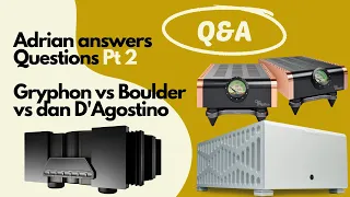 Answering All Your Burning Questions - Q&A Part 2
