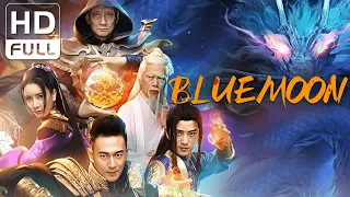 【ENG SUB】Blue Moon | Fantasy, Costume, Action | Chinese Online Movie Channel