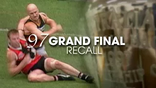 97 Grand Final Recall: The Hard Hits