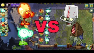 Plant vs zombie 2 | Sức mạnh khủng của đậu lửa và đậu điện !!