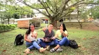 Bienvenida Estudiantes UTP - I Semestre 2016