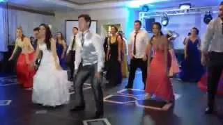 Dança dos Noivos e Padrinhos - Guilherme e Thaisa * PARTE 2