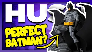 Is This the PERFECT Batman? |  Mafex 126 Batman Hush Review