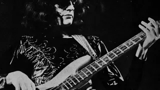 Gary Thain - Bass Solo