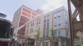 Nearly 200 residents remain displaced following fire at Second Avenue Commons