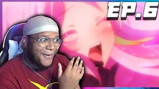 NO GAME NO LIFE EP. 6 REACTION! | THEY FREAKED OUT!!!