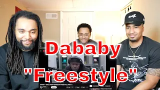 DABABY - WALK DOWN WEDNESDAY FREESTYLE (PART 1) | Reaction #CorléonReacts