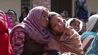 Pakistan: prières chrétiennes après l'attaque de Lahore