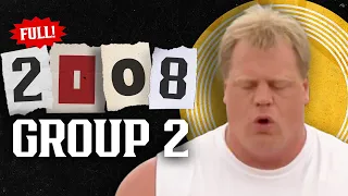 *FULL* 2008 World's Strongest Man | Group 2