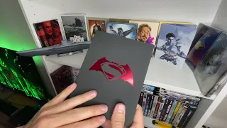 PREMIUM DAY épisode I: Batman v Superman HDZeta + The nice guys kimchiDVD. Steelbook The shallows...