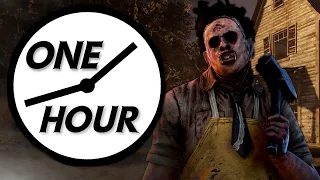 One Hour Of Leatherface | Dead by Daylight